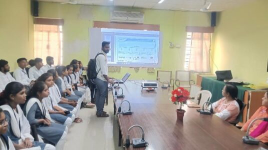 Bajaj Campus Drive – 8 Jan’25