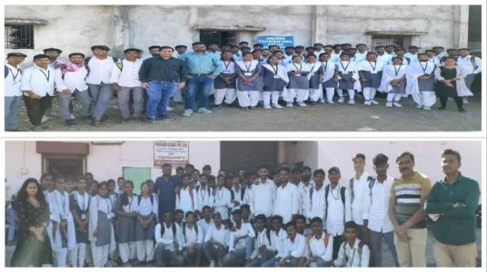 Industrial Visit – 3rd Yr Students – Oneness Polychem Pvt Ltd