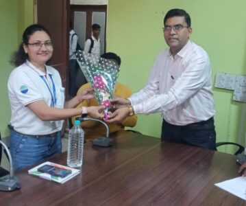 Saint Gobain Campus Drive On 20-jan’25