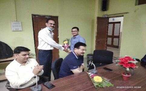 Ultra Tech Cement Campus Drive On 03-March’25