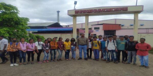 Industrial Training at Balaji Plastics Ltd, Arvi
