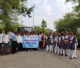 Industrial Visit