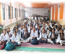 Induction Programme For First Year Admitted Students